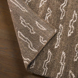 Jevon Untamed Brown Rug