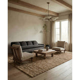 Jevon Untamed Brown Rug
