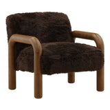 Johnson Occasional Chair - Brown
