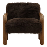 Johnson Occasional Chair - Brown