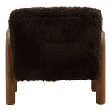 Johnson Occasional Chair - Brown