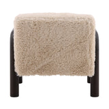 Johnson Occasional Chair - Sand