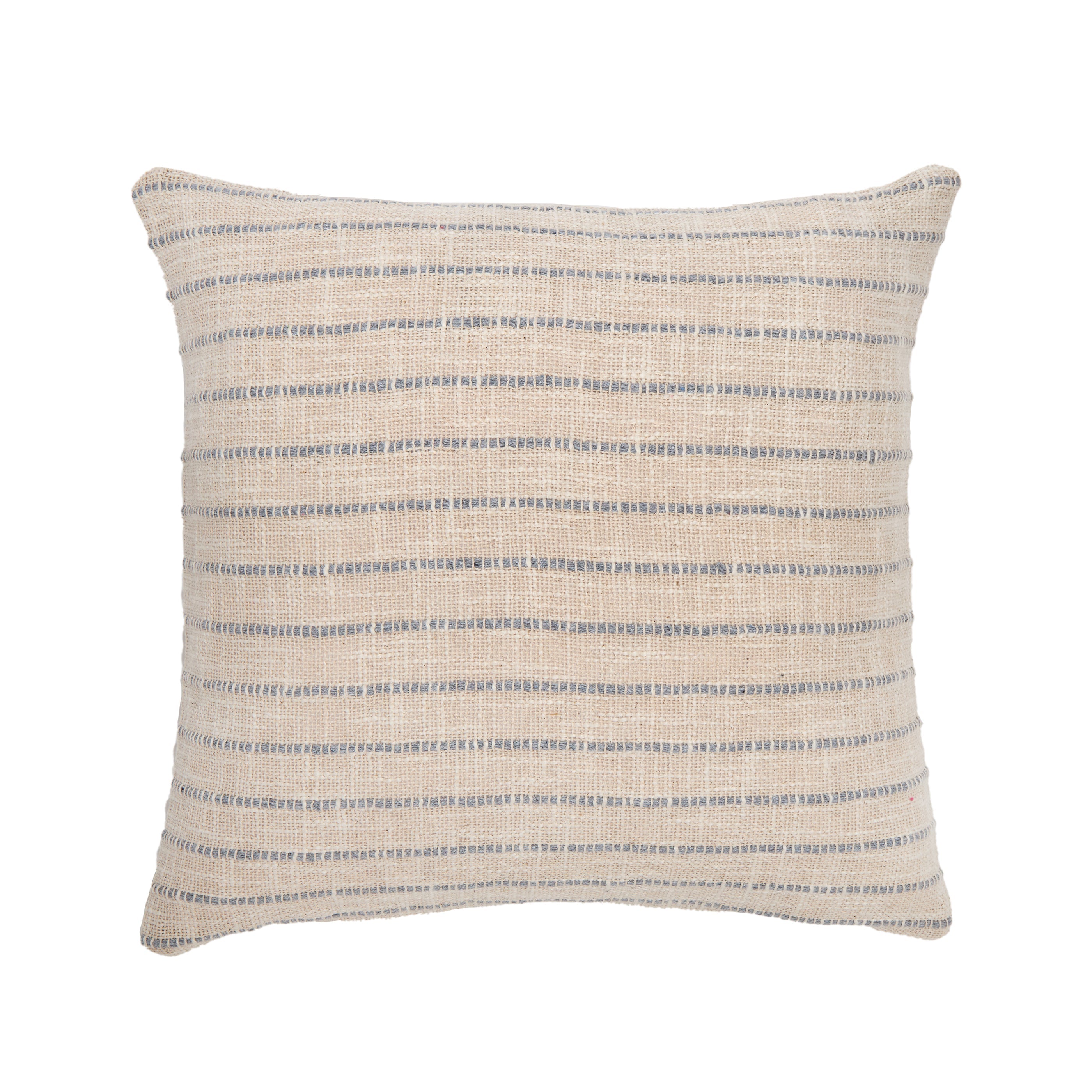 <p>Embrace Comfort and Sustainability with the Jojo Handwoven Recycled Cotton Oversized Throw This handwoven throw will make you feel enveloped in warmth and relaxation, with the added reassurance of knowing you're embracing a sustainable, eco-conscious choice. Amethyst Home provides interior design, new construction, custom furniture, and area rugs in the Kansas City metro area