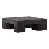 Juna Coffee Table - Dark Brown