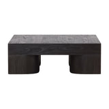 Juna Coffee Table - Dark Brown