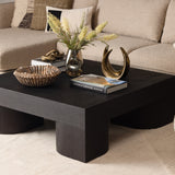 Juna Coffee Table - Dark Brown