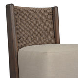 Justus Outdoor Dining Chair - Ibiza Mole | shipping 01/10/2027