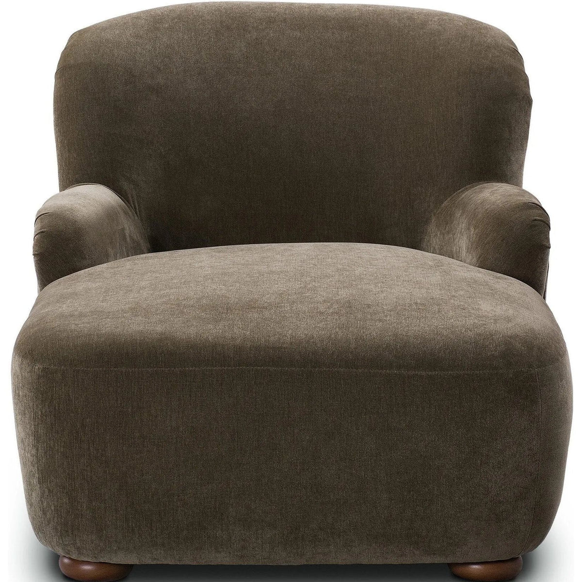 Kadon Chaise Lounge - Malmo Olive | ready to ship!