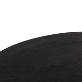 Kelden Coffee Table - Raw Black