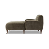 Kent Chaise Lounge - Malmo Olive