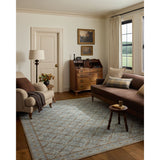 Chris Loves Julia x Loloi Bobby Spa / Khaki Rug