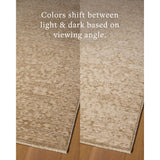 Chris Loves Julia x Loloi Miriam Olive / Khaki Rug