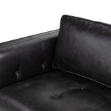 Kiera Sofa - Sonoma Black | shipping 11/10/2026