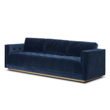 Kiera Sofa - Surrey Midnight | shipping 08/28/2026