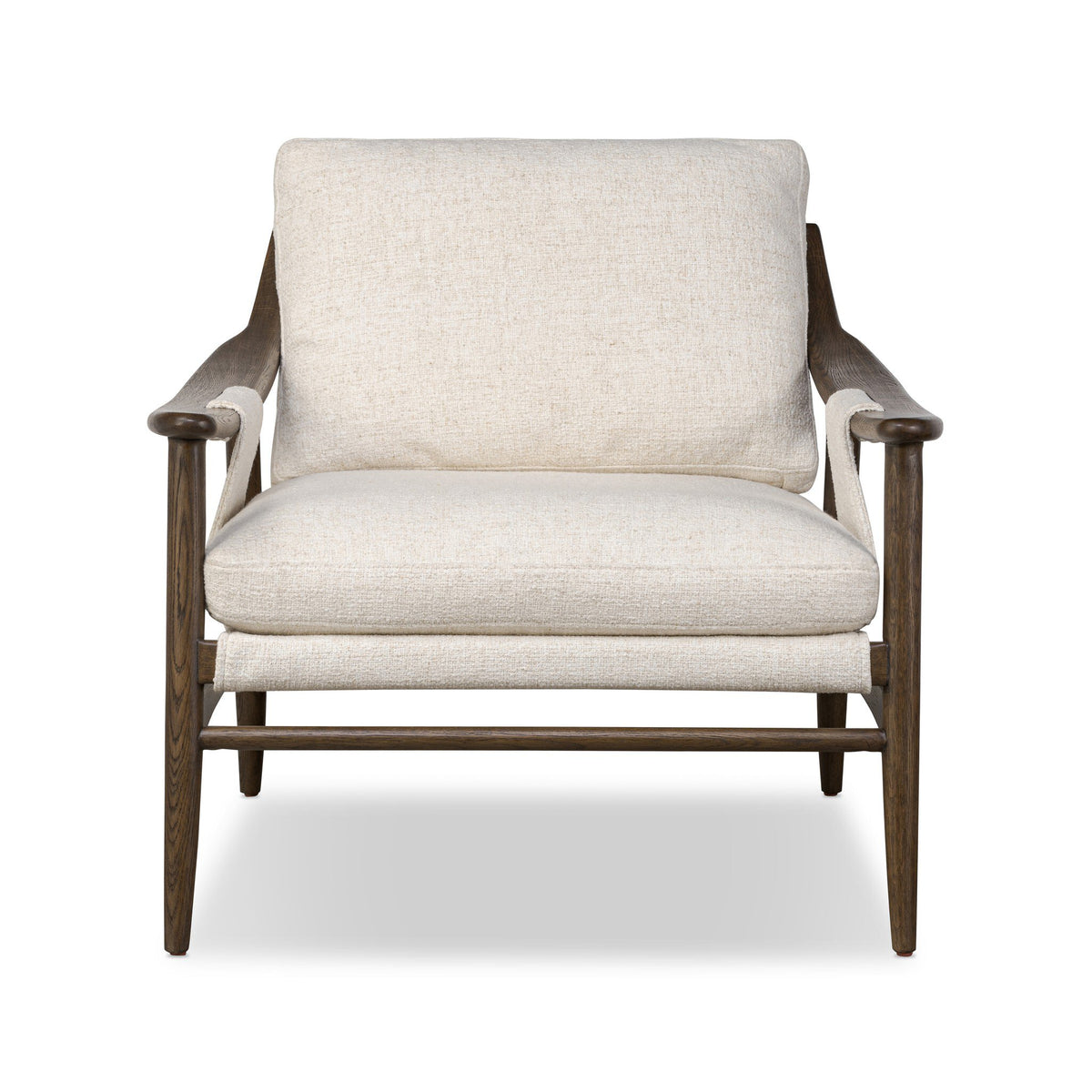 Kimmery Omari Natural Chair | shipping 01/15/2026