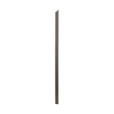 Koji Floor Mirror - Olive Lacquer Resin | shipping 10/25/2026