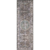 Featuring Layla Taupe/Stone Runner by Loloi at Amethyst Home. The Layla Collection is traditional and timeless, with a beautiful lived-in design that captures the spirit of an old-world rug. This traditional power-loomed rug is crafted of 100% polyester with a classic and sophisticated color palette and subtle patina.

Power Loomed100% PolyesterLAY-06 Taupe/.  Amethyst Home provides interior design, new home construction design consulting, vintage area rugs, and lighting in the Seattle metro area.