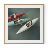 Lake Tahoe Trip by Slim Aarons - White Oak