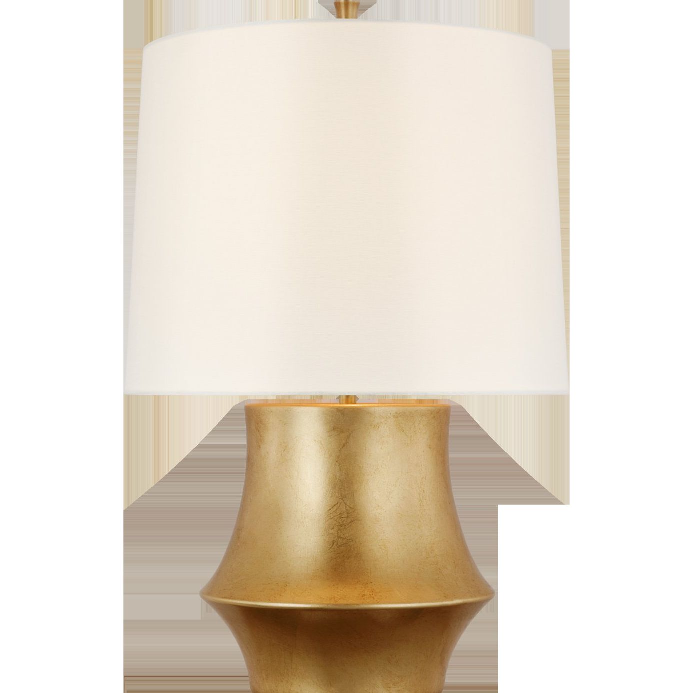 Lakmos Small Table Lamp Gild  Visual Comfort