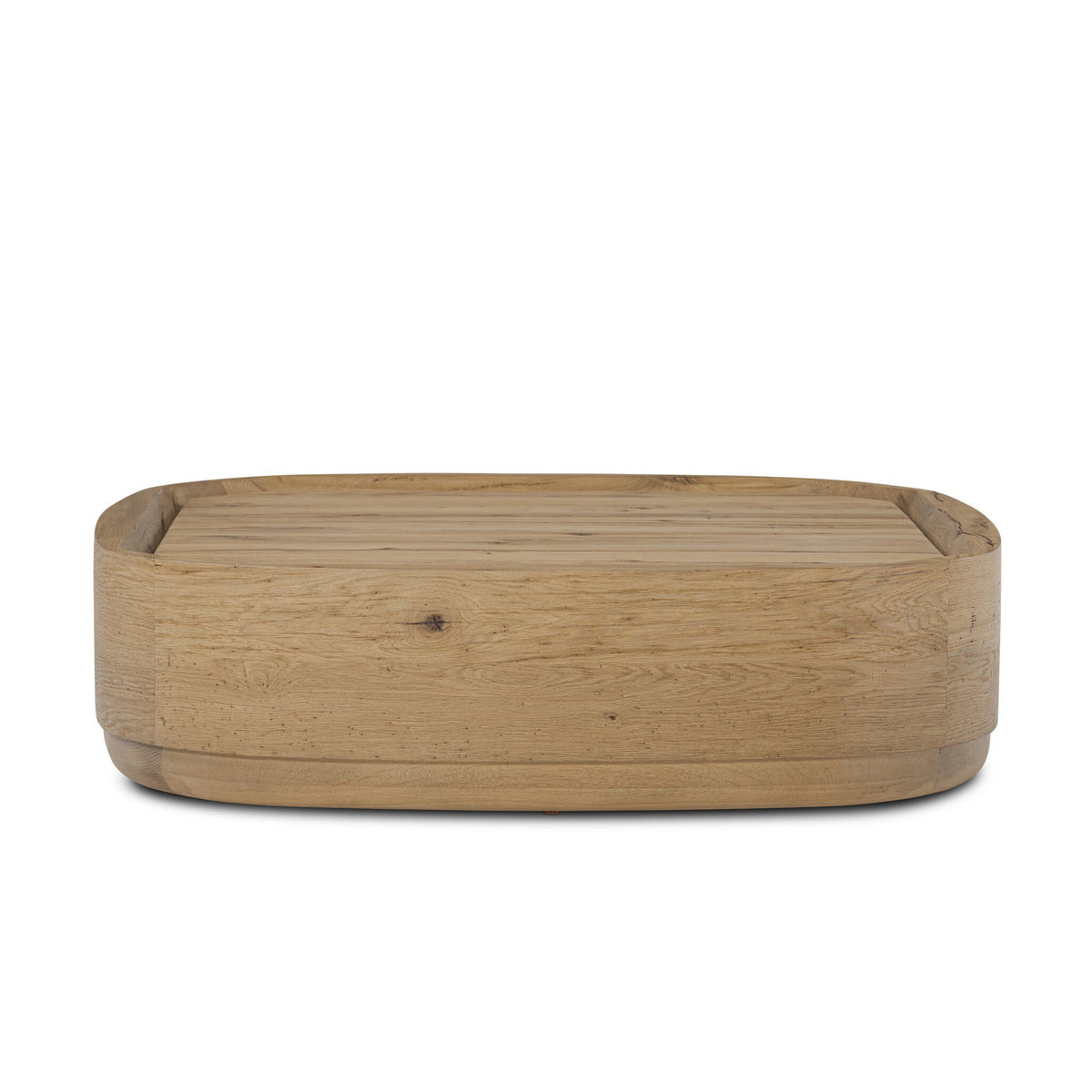 Leandro Natural Reclaimed French Oak Coffee Table | ready to ship!