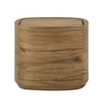 Featuring Leandro Natural Reclaimed French Oak End Table by Four Hands at Amethyst Home. Reclaimed French oak shapes a softened square to make a unique, organic-looking statement. Designed in partnership with longtime Four Hands collaborator Thomas Bina and Brazilian designer Ronald Sasson.Overall Dimensions: 26.00"w x 26.00"d x 21.75"hWeight : 72.09 lbsMaterials : Solid Recla. Amethyst Home provides interior design, new construction, custom furniture, and area rugs in the Newport Beach metro area