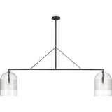 Leano 61 Linear Chandelier