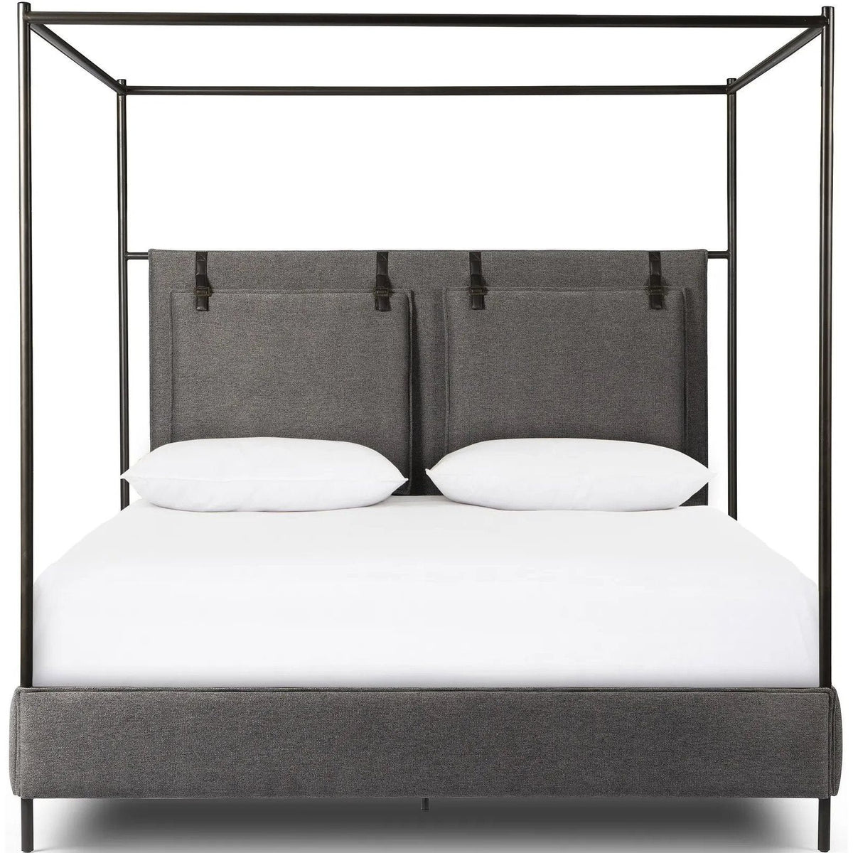 Leigh San Remo Ash Canopy Bed