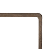 Leo Console Table - Rustic Grey