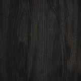 Leopold Cabinet - Black Hemlock