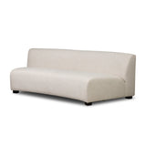 Liam Armless Piece - Dover Crescent | shipping 12/25/2026