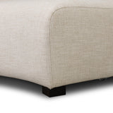 Liam Armless Piece - Dover Crescent | shipping 12/25/2026
