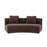 Liam Armless Piece - Leora Mink | shipping 12/25/2026