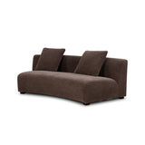 Liam Armless Piece - Leora Mink | shipping 12/25/2026