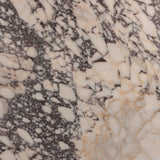 Lino Dining Table - Calacatta Viola Marble | shipping 10/10/2026