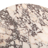 Lino Dining Table - Calacatta Viola Marble | shipping 10/10/2026