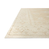 The Alara Collection is a unique and refined area rug that combines finely spun jute with chunky wool for dynamic pile juxtaposition. A neutral ivory palette with natural color variation makes it an elegant addition to home decor in living rooms, bedrooms, and more. Amethyst Home provides interior design, new home construction design consulting, vintage area rugs, and lighting in the Newport Beach metro area.