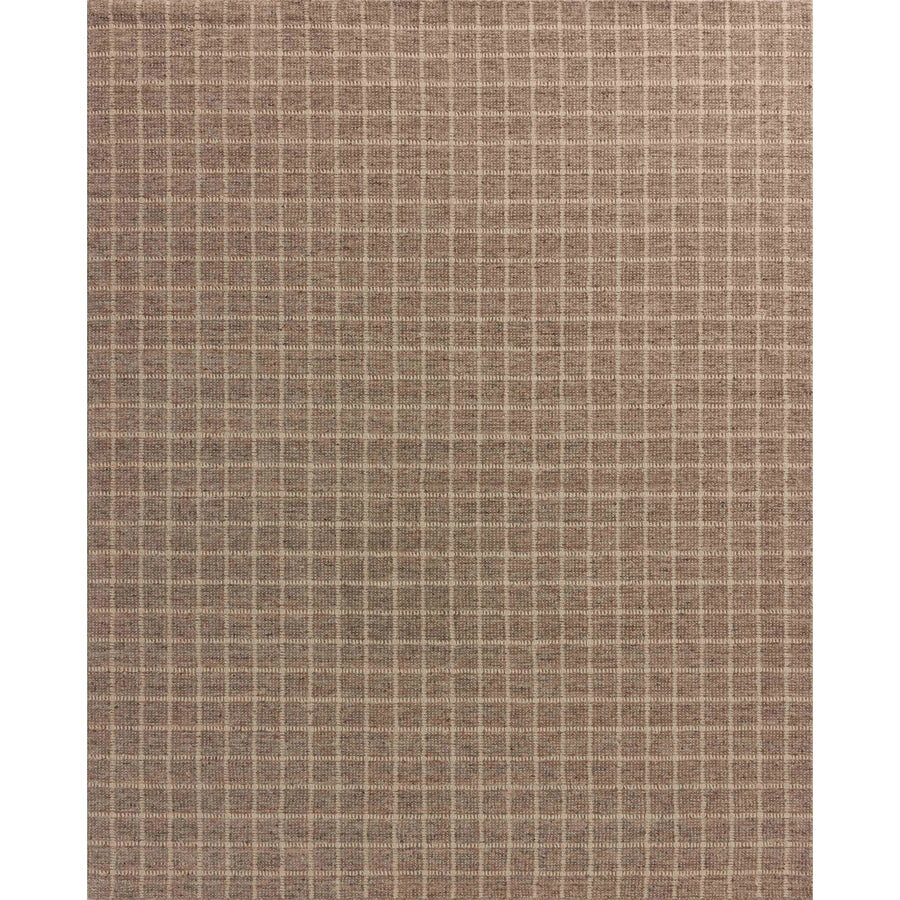 Amber Lewis x Loloi Cedar Bark / Natural Rug