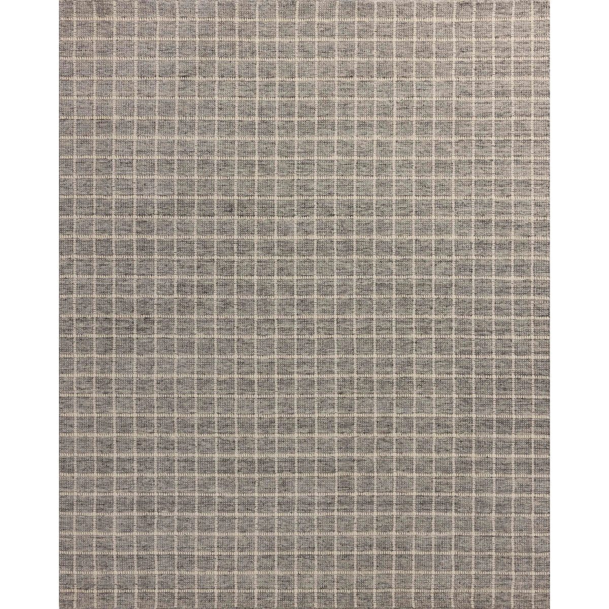Amber Lewis x Loloi Cedar Charcoal / Ivory Rug