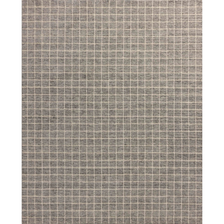 Amber Lewis x Loloi Cedar Charcoal / Ivory Rug