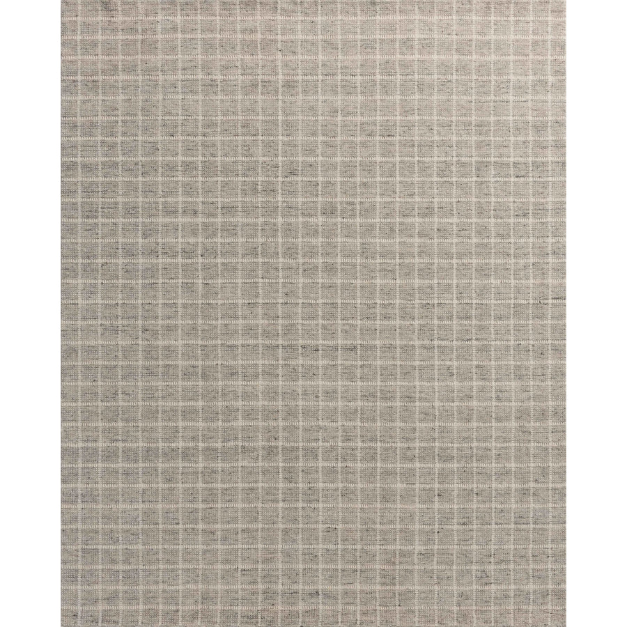 Amber Lewis x Loloi Cedar Grey / Ivory Rug