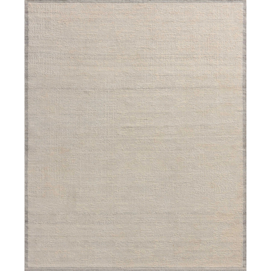 Amber Lewis x Loloi Dakota Mist / Ivory Rug