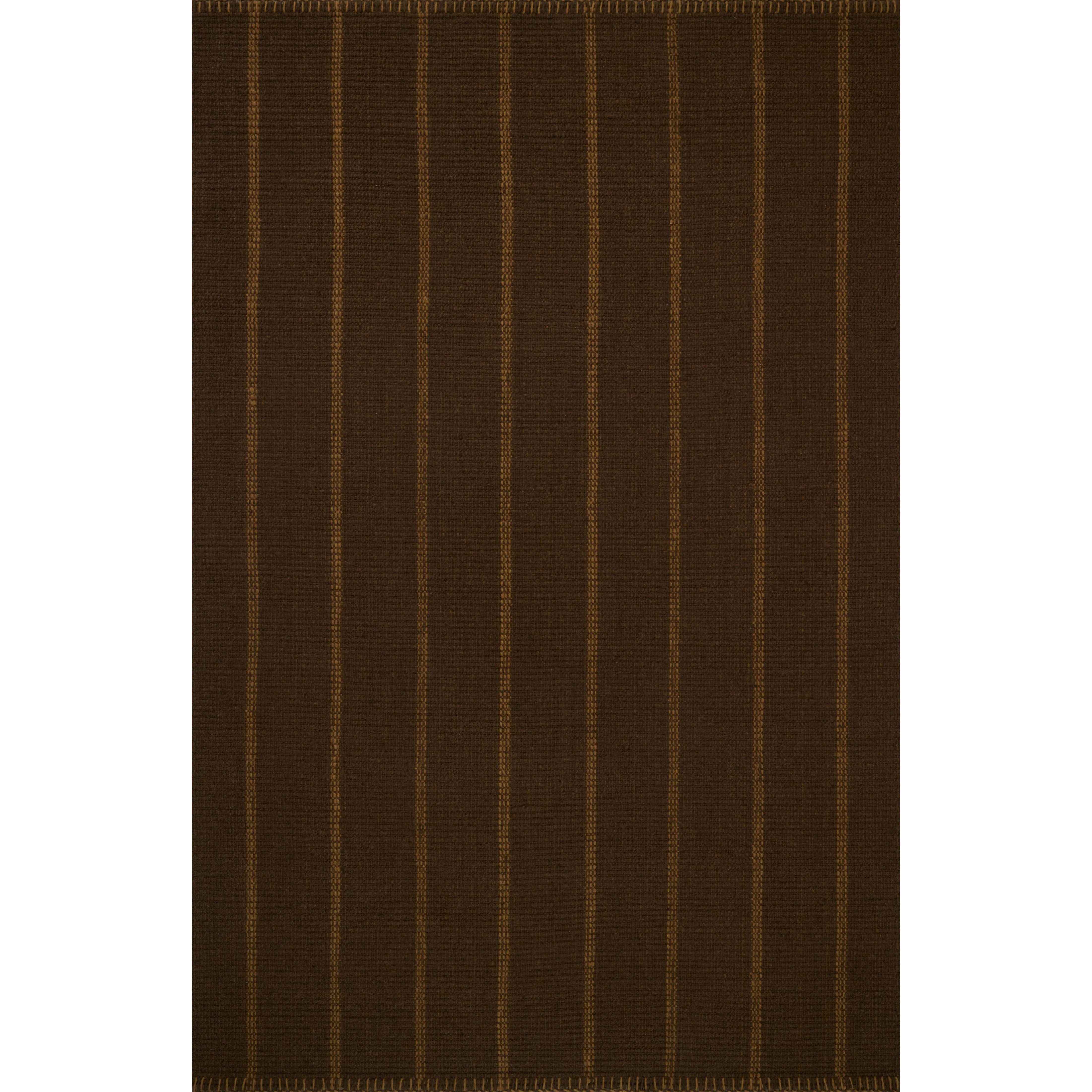 The Harlan Collection by Amber Lewis x Loloi is a classic striped flatweave area rug in the interior designer’s signature warm, earthy tones. The rug has a chunky wool pile with whipstitch borders that add character and natural texture to living rooms, bedrooms, and other well-loved areas of the home. Amethyst Home provides interior design, new home construction design consulting, vintage area rugs, and lighting in the Miami metro area.