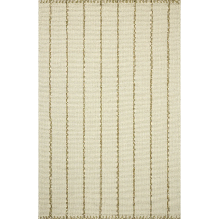 Amber Lewis x Loloi Harlan Ivory / Sage Rug