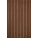 The Harlan Collection by Amber Lewis x Loloi is a classic striped flatweave area rug in the interior designer’s signature warm, earthy tones. The rug has a chunky wool pile with whipstitch borders that add character and natural texture to living rooms, bedrooms, and other well-loved areas of the home. Amethyst Home provides interior design, new home construction design consulting, vintage area rugs, and lighting in the Alpharetta metro area.