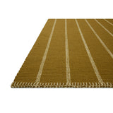 The Harlan Collection by Amber Lewis x Loloi is a classic striped flatweave area rug in the interior designer’s signature warm, earthy tones. The rug has a chunky wool pile with whipstitch borders that add character and natural texture to living rooms, bedrooms, and other well-loved areas of the home. Amethyst Home provides interior design, new home construction design consulting, vintage area rugs, and lighting in the Boston metro area.