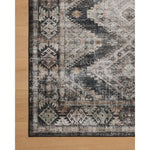 The Josie Collection is a machine-washable area rug with an exceptional design by Amber Lewis x Loloi. The rugs beautiful, vintage-inspired motifs in rich, earthy tones raise the standard for washable rugs. Amethyst Home provides interior design, new home construction design consulting, vintage area rugs, and lighting in the Houston metro area.