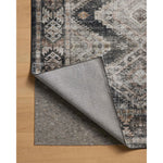 The Josie Collection is a machine-washable area rug with an exceptional design by Amber Lewis x Loloi. The rugs beautiful, vintage-inspired motifs in rich, earthy tones raise the standard for washable rugs. Amethyst Home provides interior design, new home construction design consulting, vintage area rugs, and lighting in the Nashville metro area.