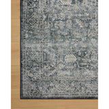 The Josie Collection is a machine-washable area rug with an exceptional design by Amber Lewis x Loloi. The rugs beautiful, vintage-inspired motifs in rich, earthy tones raise the standard for washable rugs. Amethyst Home provides interior design, new home construction design consulting, vintage area rugs, and lighting in the Charlotte metro area.