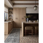 The Josie Collection is a machine-washable area rug with an exceptional design by Amber Lewis x Loloi. The rugs beautiful, vintage-inspired motifs in rich, earthy tones raise the standard for washable rugs. Amethyst Home provides interior design, new home construction design consulting, vintage area rugs, and lighting in the San Diego metro area.