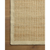 The Lilah Collection by Amber Lewis x Loloi is a hand-woven area rug with the designer’s signature earthy, organic aesthetic. Small details, like the flatweave framing around the rug’s border, add a juxtaposing texture to the ribbed jute and elevate this essential collection for living rooms, dining rooms, and more. Amethyst Home provides interior design, new home construction design consulting, vintage area rugs, and lighting in the Park City metro area.